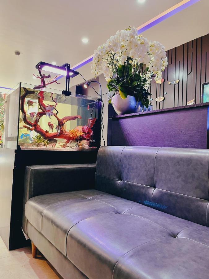 Dt Hotel Χάι Φονγκ Εξωτερικό φωτογραφία