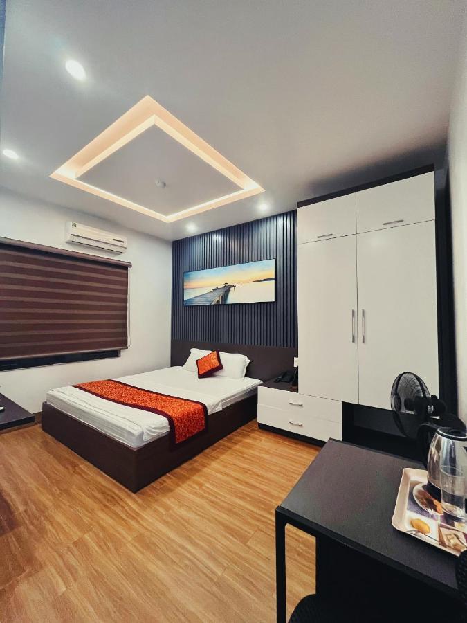 Dt Hotel Χάι Φονγκ Εξωτερικό φωτογραφία
